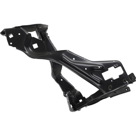 Support Cadre Phare A2046200991 Côté Gauche Conducteur Support Pare-Chocs Feu Avant Pour MERCEDES-BENZ C250 C300 C350 (1/5)