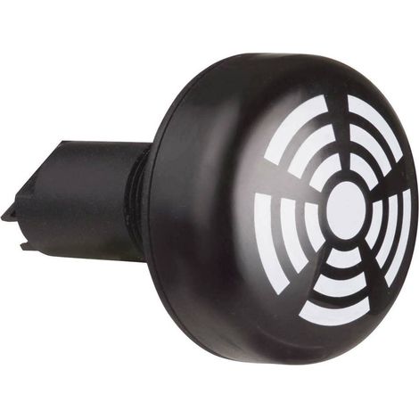Werma Signaltechnik  Buzzer 111.000.55 111.000.55 Tono continuo, Tono pulsato 24 V/DC 80 dB (1/2)