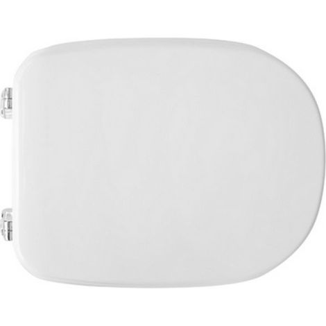 SEDILE WC PER IDEAL STANDARD VASO TESI FORMA 6 Bianco IS (grigio chiaro)