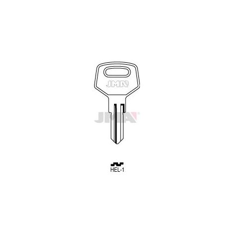 Llave de acero-C HEL-1