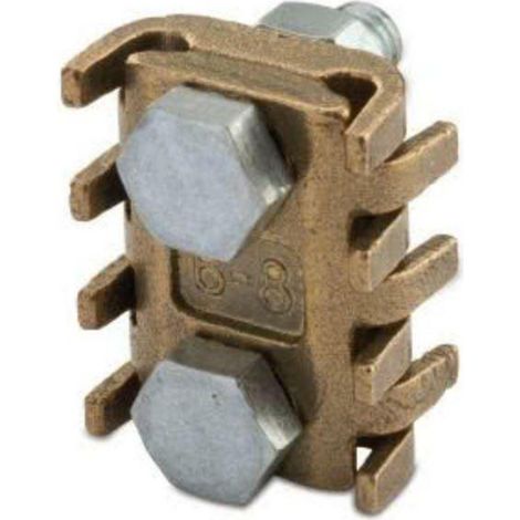 Pince-peigne universelle BM 2 boulons 6-16 mmq 5261
