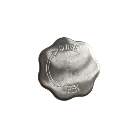 Ersatz Tankdeckel Kraftstofftankdeckel für Ölheizgebläse uvm. (1/2)