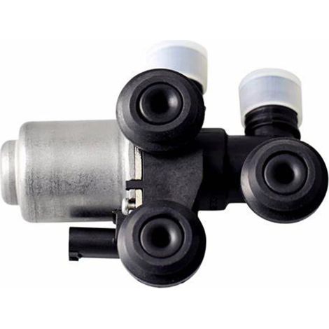 Applicable aux vannes de commande de chauffage BMW 64118369805 1147412144 64118369806 (1/5)