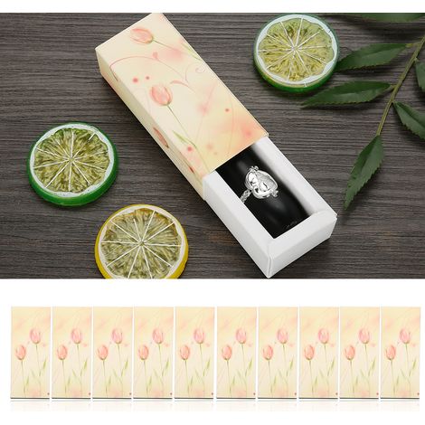 10 Tubes en Carton Vides pour Rouge à Lèvres DIY - Matériel d'Emballage Cosmétique (1/5)