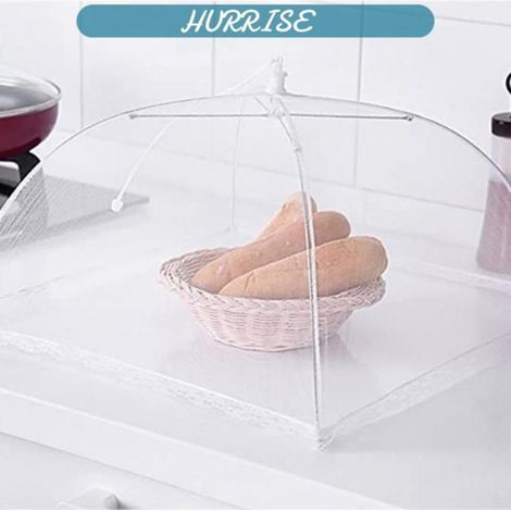 Filet De Couverture Alimentaire - Gaze - Pour Pique-Nique Buffet Et Cuisine Extérieure - 45,7 Cm - 3 Pièces (1/5)