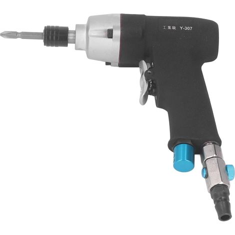 Pneumatic Screwdriver 6.35 mm for Industrial Air Screwdriver, Power Tools (1/5)