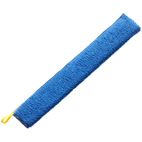 Ricambio piumino blu per spolvero Bit e Bendy Bit 40x8 cm.