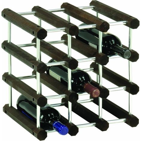 Foppapedretti Il Cantiniere Wenge'-Alluminio (1/4)