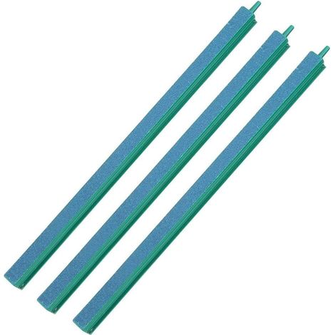 CSPARKV 3Pcs Aquarium Diffusers Aquarium Oxygen Bars Diffuser Bar for Aquarium Fish Tank 30cm