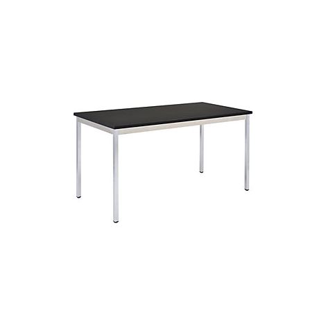 eurokraft basic  Tavolo multiuso  forma rettangolare  alt x