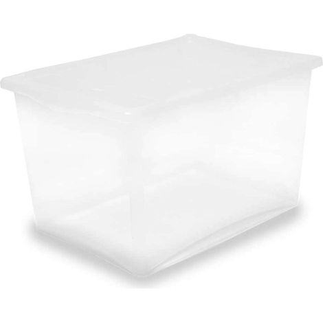 Contenitore Box Organizer Biancheria Spring 55 x 39 x 32 cm