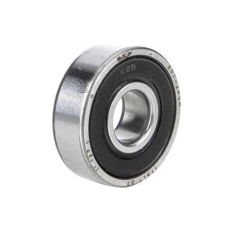 Roulement à billes 607-2RS. Double étanchéité. Ø 19 mm. SKF (1/3)