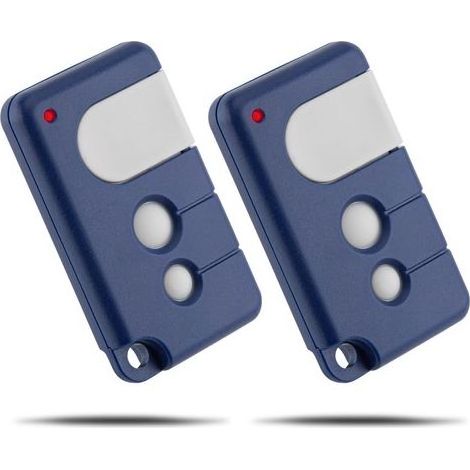 Fernbedienung für Garagentoröffner, Handsender 94335E (433,92 MHz), kompatibel mit MotorLift ML700, ML750 und ML850, 2er-Pack (1/5)