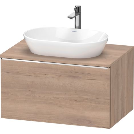 Duravit D-Neo, Konsolenwaschtischunterbau wandhängend,