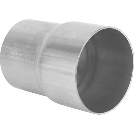 Raccord flexible de tuyau d'échappement 2,5 po DI à 3 po DE à souder, pièces résistantes à la corrosion, universelles (1/5)