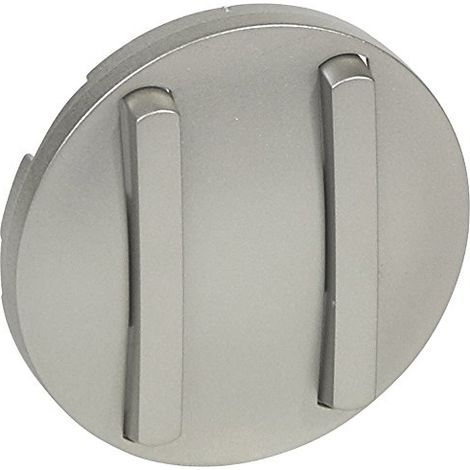 Schalter Legrand 065102 Titan Doppel Wechselschalter