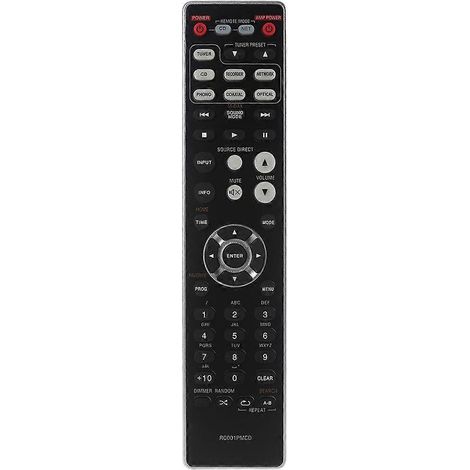 RC001pmcd Ersatzfernbedienung für Marantz CD-Player, Diamantqualität (1/5)