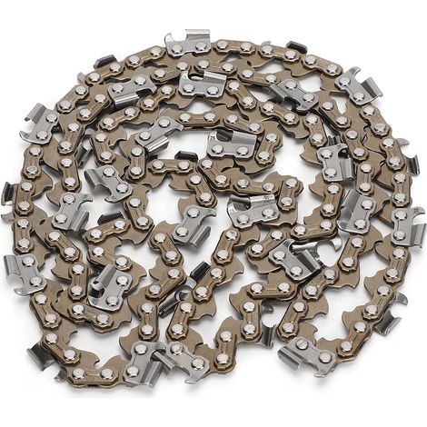 Chaîne de tronçonneuse 3/8" 058 84DL - Lame de remplacement pour pièces de tronçonneuse (1/5)