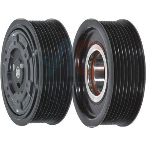 Embrayage magnétique, pour compresseurs de climatisation ACAUTO AC-06DN05