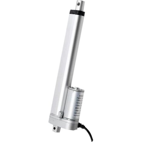 Tige de Poussée Électrique CC 50 mm, 24 V, 0,02 W, Couple Nominal 36 4000 Tr/Min Tige Télescopique Silencieuse pour Maison Intelligente. (1/5)