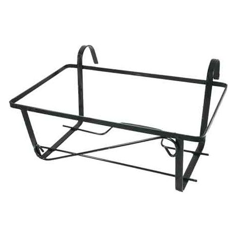 Balconiera Fissa Cm 40 x 20 x 15H (1/3)