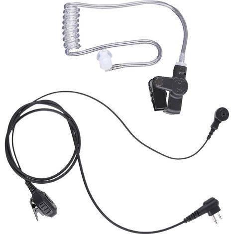 Headset für Motorola MTP850 und Moto XPR6550 Walkie-Talkies (1/4)