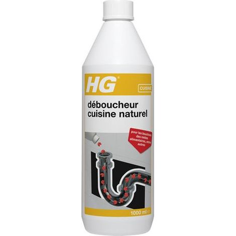 Déboucheur cuisine 1L - HG