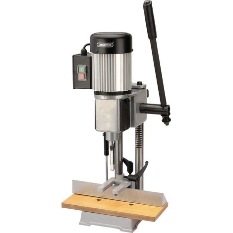 Draper 1/2" Bench Morticer with 370W Power, 230V Model 33651