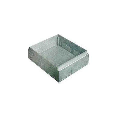 150561S Caja empotrada de 8/10 módulos
