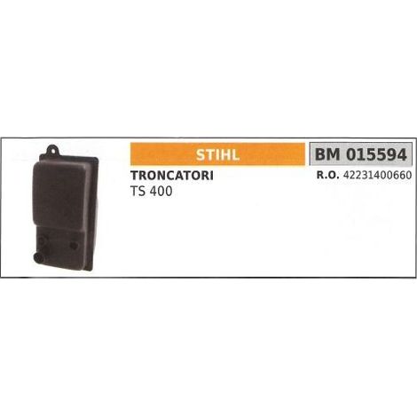 STIHL Schalldämpfer Kappsäge TS 400 015594