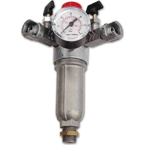 Regolatore Di Pressione Per Aria Compressa