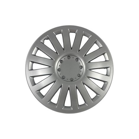 Radkappen Versaco Smart Silver - 15 Zoll