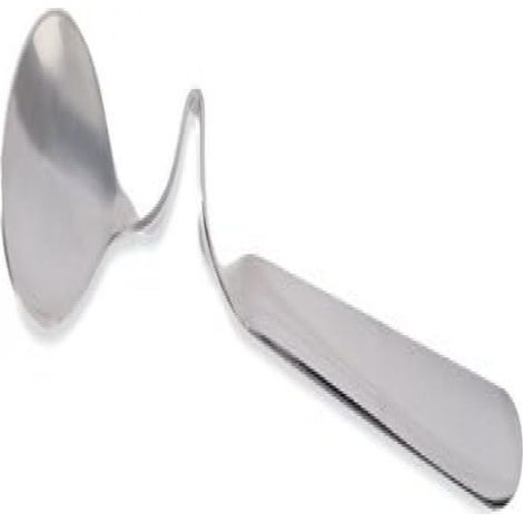 Cuillère À Miel - Acier Inoxydable - Manche Long Ergonomique - Pour Pot De Miel Et Confiture - 1 Pièce (1/5)
