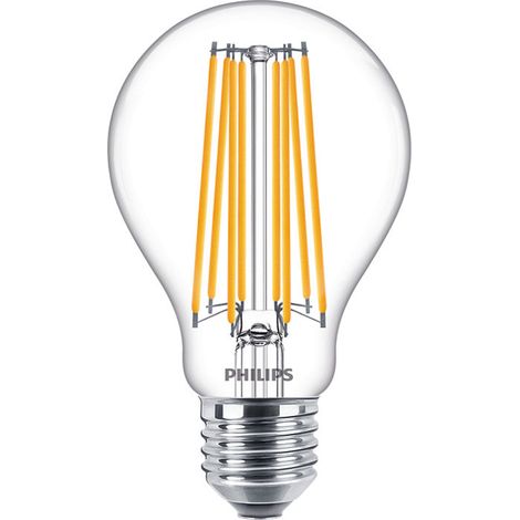 Philips CorePro Lampadina LED 17W E27 Bianco molto caldo