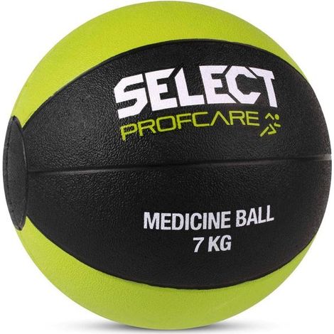 Ballon médicinal Select 7 kg - entraînement fonctionnel, fitness
