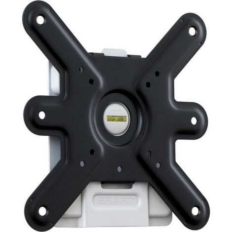 Soporte de pared fijo Cliff200 - Pantallas: 19''/32'' - pm: 30 Kg - VESA 75 a 200 - Erard