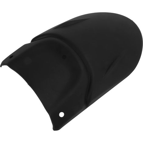 Extension de Garde-boue Avant Noire pour 800 - Accessoire de Moto Durable pour une Protection Améliorée contre l'eau et les Débris Mots-clés Rallonge de Garde-boue, (1/5)