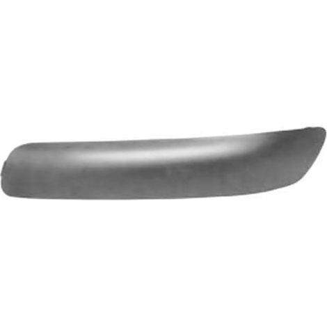 Moulure de pare-choc avant gauche à peindre Peugeot 307 2005-2009