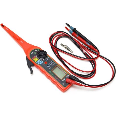 Multimetro  automocion MS8211 (SOLO PARA AUTOMOCION-SOLO hasta 40v) (1/2)