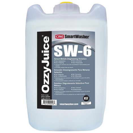 Fontaine de nettoyage CRC 20L pour SmartWasher ( Prix pour 1 ) (1/3)