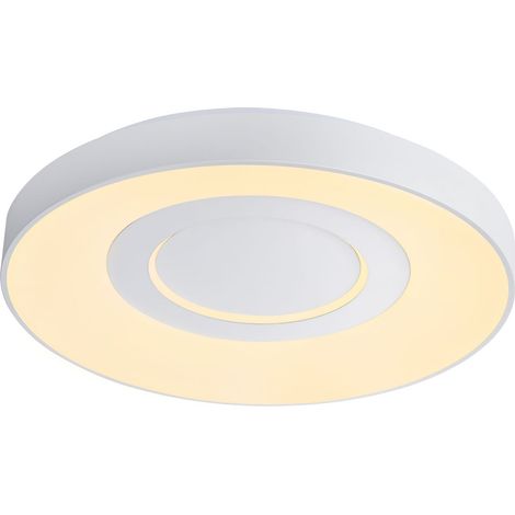 Plafonnier Halyna  Matière plastique Blanc ,  H. 58 - IP20 - LEDModule /  Nordlux Intérieur