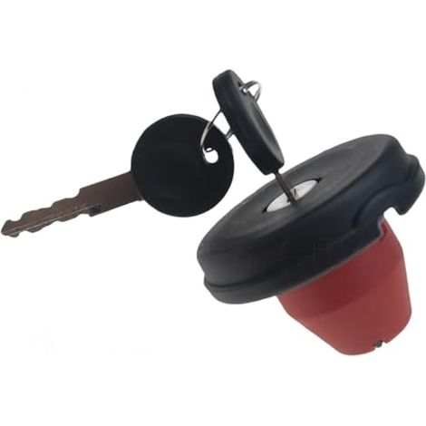 Bouchon de réservoir verrouillable 701201553 compatible avec San 7M Alhambra 1996-2010 et Galaxy WGR 1995-2005. (1/5)