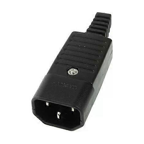 Adaptateur secteur universel de voyage - Prise mâle 3 broches CA,