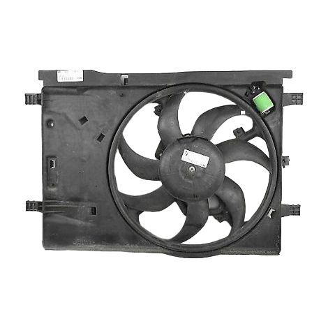 [PRODUIT D'OCCASION] Moteur Ventilateur Radiateur OPEL Corsa (d) 06-10 ♻️ Ref Oe. 13453809 - Garantie à vie (1/3)