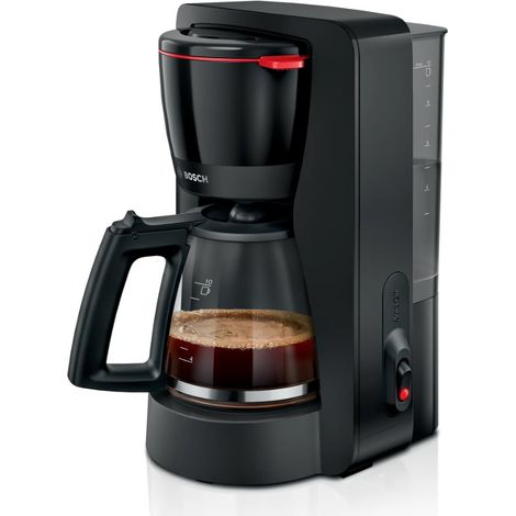 Bosch MyMoment Cafetera de Goteo Negra 15 Tazas (1/5)