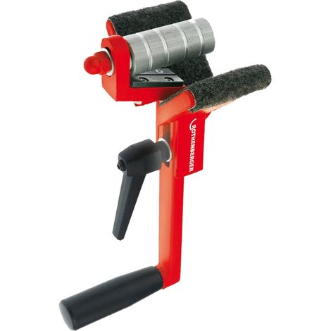 ROTHENBERGER Biselador de tubos plásticos, Tam. 1, 16-110mm - 55050 (1/2)