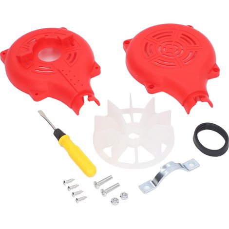 Accessoire Souffleuse Aspirateur Pour Meuleuse D Angle - Conversion Rapide Nettoyage Puissant Jardin Garage Atelier - Kit 1 Pièce (1/5)