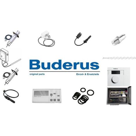 Buderus Logaplus-Paket S98 8 x SKT1.0-AD, HE-Pumpe, 20,4m2, W - 7739603273 von Buderus
