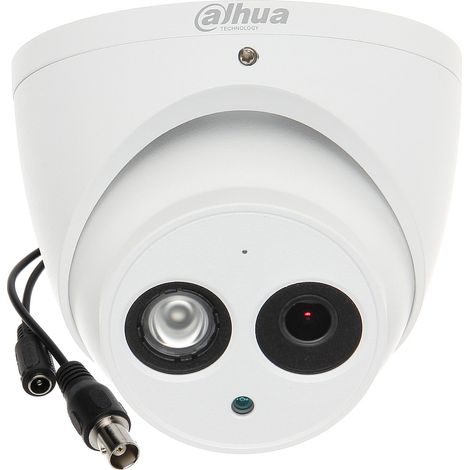 Dahua Cámara Híbrida Turret Lite Smart Dual Light 5mp (1/3)