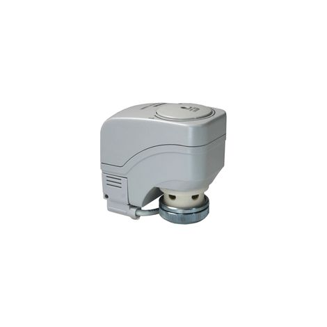 Stellantrieb f. Kleinventile 230V 3-Pkt. 150s m. Hlifssch.